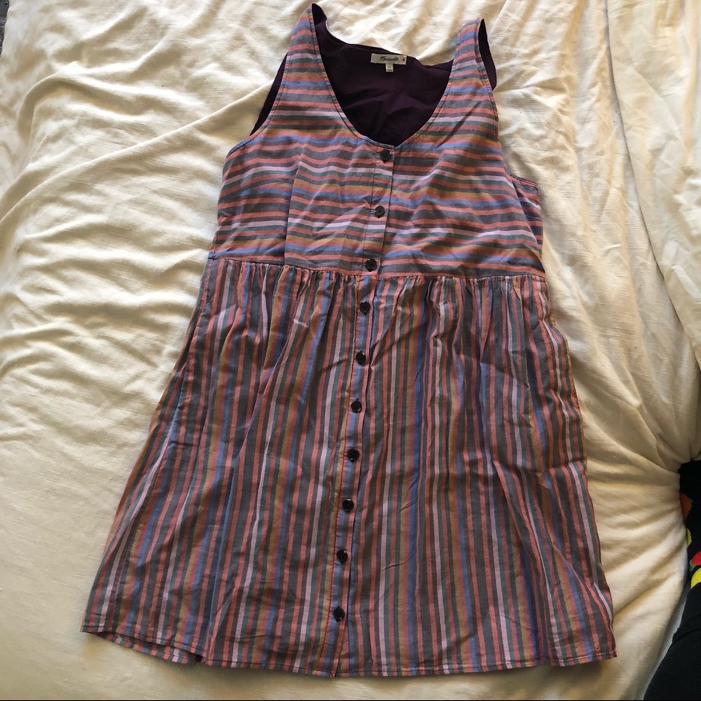 Madewell Babydoll Dress